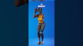 TOP 5 TOXIC EMOTES 🤬