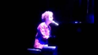 Scott MacIntyre Live in Tokyo 2010-4-11 「Just the way you are」