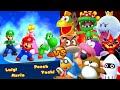Mario Party 10 All Bosses With Yoshi Master Difficulty