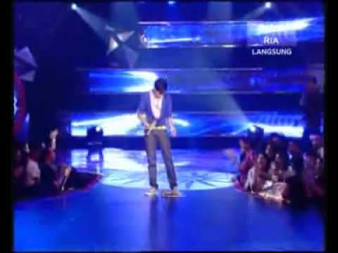 Kay Konsert AF9 Minggu 1 - Menyesal