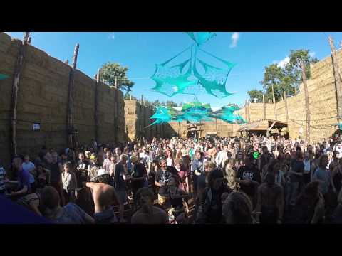 OxiDaksi @ Psy-Fi Festival 2015 Netherlands