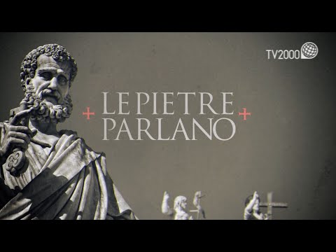 ‘Le pietre parlano’ - IV puntata