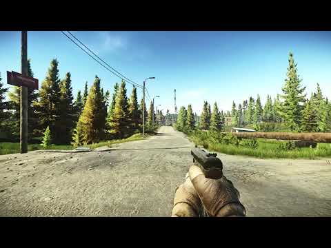 [Operation Aquarius - Part 1] Escape From Tarkov Task Guide