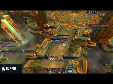 +13 Atal'dazar (+1chest) - Prot warrior