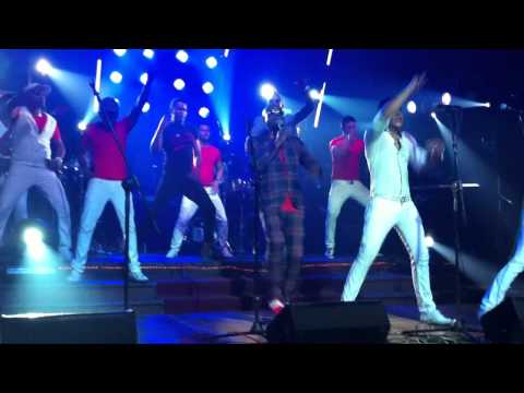 Charanga Habanera ft. El Yonki - Papi no hagas nada 2013 Casa de la Musica Galiano