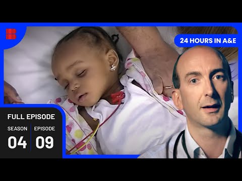 A&E Trauma Surgery - Medical Documentary | 24 Hours in A&E