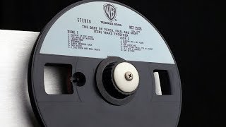 Peter, Paul and Mary: &quot;Too Much of Nothing&quot; &quot;Now 7 1/2 ips&quot; Magtec Reel to Reel tape