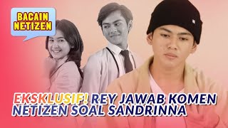 Download lagu BUKA SUARA Kenapa Rey Bong dan Sandrinna Terlihat ... mp3