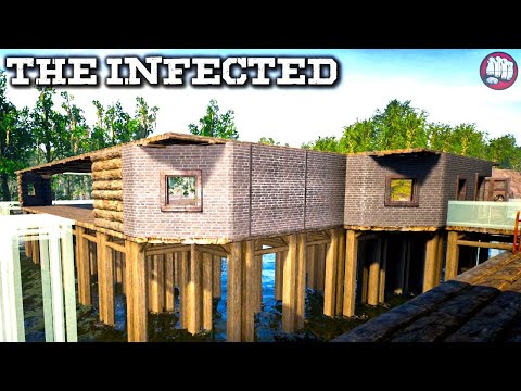 Water Base | The Infected Gameplay | S4 Part 21