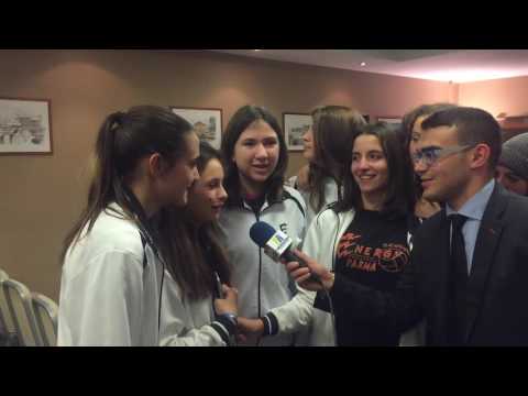 Intervista Attimo Vincente Squadra Parma