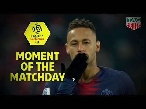 Mbappé, Cavani and Neymar sparkling : their best goals from PSG 9-0 trashing of Guingamp / 2018-19