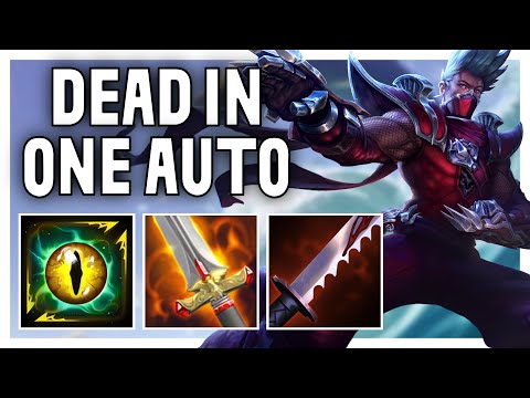 ONE SHOT EVERYONE WITH THIS BUILD - Mercury Jungle Ranked Conquest