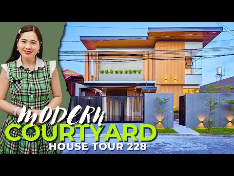 The Contemporary Courtyard Home: A Breath of Fresh Air in BF Resort Las Pinas, House Tour 228