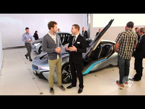 Thumbnail for TRANSLOGIC 82: 2011 LA Auto Show, German EVs by BMW, Vehicle