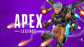 深夜のApex　カジュアル10連勝；；