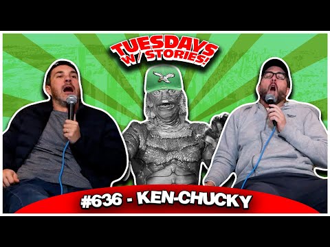 Ken-Chucky | Tuesdays With Stories #636 w/ Mark Normand & Joe List