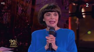 Mireille Mathieu - Paris en colère (Les 130 ans de la Tour Eiffel) 26/10/2019