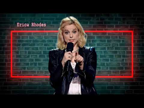 Stand Up Comedy Special Erica Rhodes 20 Year Olds Don't Matter Full Audio
