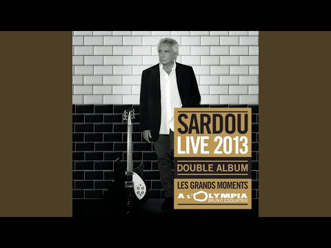 Videoclip de L'Aigle Noir (Live A L'Olympia 2013) — Michel Sardou