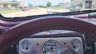 1940 Ford Business Coupe - Drive