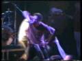 Sick of it all - Pain strikes Jan 28, 1995 Lund, Sweden 2CAM