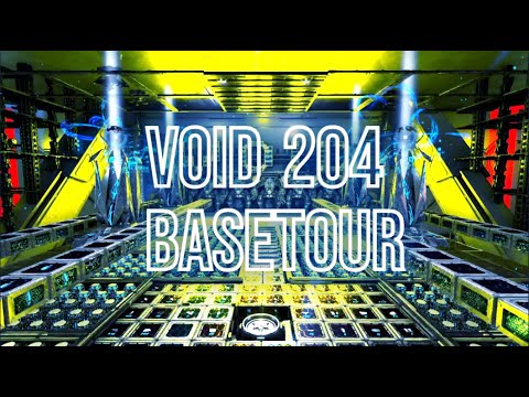 Ark Official Small Tribes Ps4/Ps5  | Cinematic Base Tour |  204 VoiD GEN2