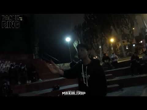 FOXY VS DREJ VS SITHO - OCTAVOS DE FINAL - MAGDALERAP - AUDICIÓN PACHE RING REGIONAL