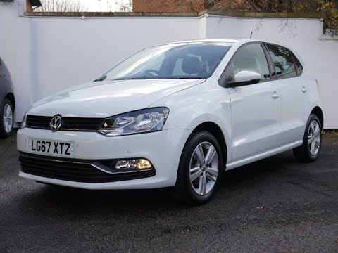 2017 Volkswagen Polo 1.2 TSI Match Edition Virtual Tour / Walkaround / Review