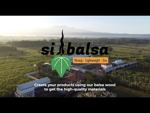 Sibalsa - Balsa Wood Manufacturing Profile