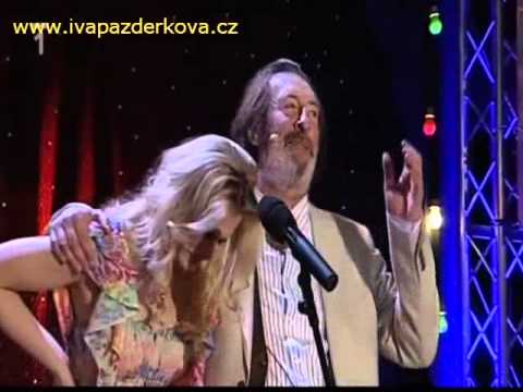 Iva Pazderková - Manéž Bolka Polívky