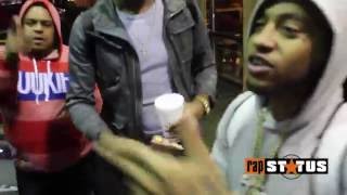 Who Is Lost God? Portland, Or Vlog ft Jose Guapo, Hoodrich Pablo Juan &amp; Mixtape Kitchen