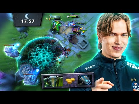 Tospon Earth Spirit SPEEDRUNS with MEME HAMMER 🔨