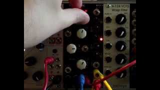 Video thumbnail for RYO Aperture LPG and Penta 5-step sequencer by Roll Your Own