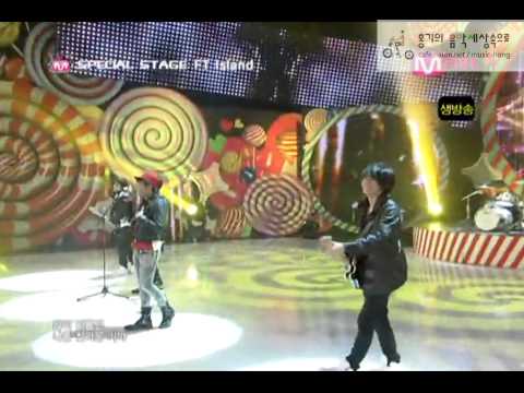 090312 Mcountdown - FTISLAND - Couple