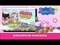 Grandpa Pig S Greenhouse Peppa Pig In Avatar World