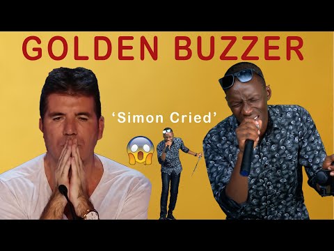 GOLDEN BUZZER | Emotional 'HELLO' (Adele) Moves the judges into Tears | johGE Extra | Auditions