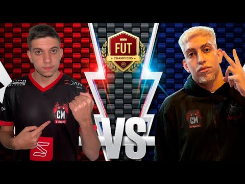 FIFENZO vs CM DUDU - FUTCHAMPIONS - PRÓ X PRÓ || FIFA 22