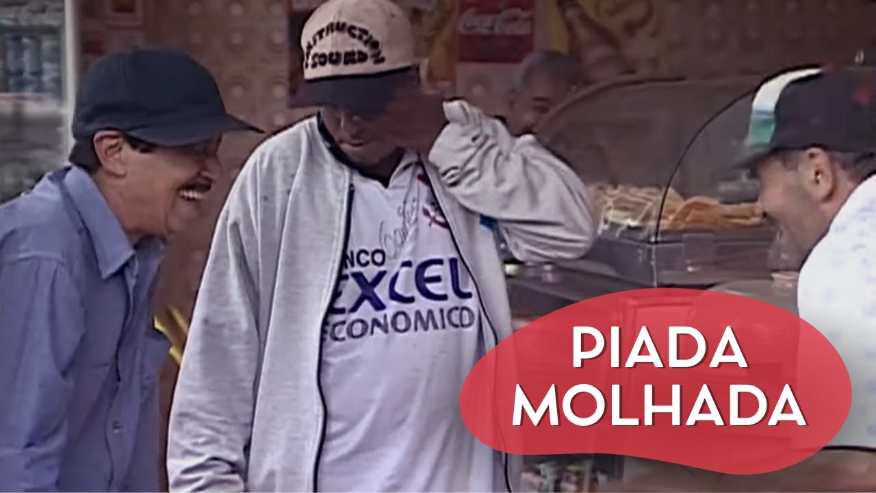 AQUELA PESSOA QUE FALA CUSPINDO | CÂMERAS ESCONDIDAS