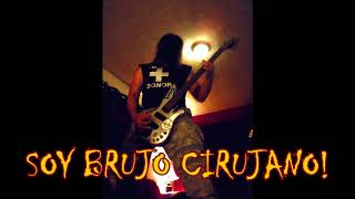 Brujería - Brujo Cirujano Bass Cover (C/Letra)