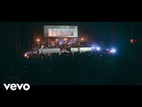 Tye Tribbett, Sharon Ann - "Glory to God Forever/There Is Nothing Like/Way Maker"