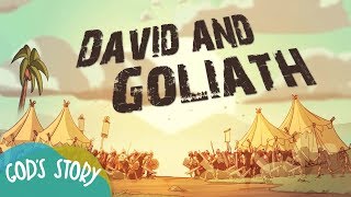 Gods Story: David and Goliath (Full Version)