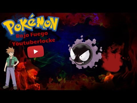 Pokemon Rojo Fuego Youtuberlocke - Cap.#1 EL MEJOR COMIENZO DE TODOS !!