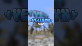 Unstable smp fans Watch this! #minecraftserver #veltryxsmp #shorts