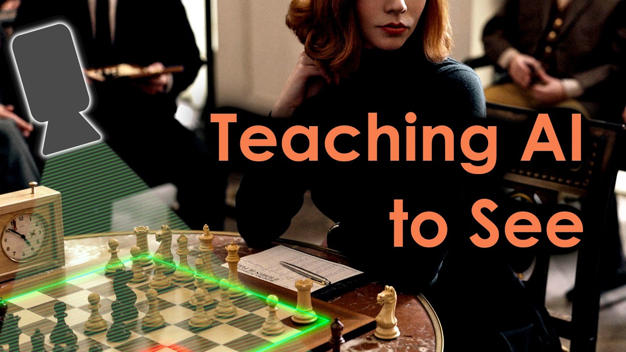 Decoding Chess Boards: Ten Years of Computer Vision & AI | Part 1