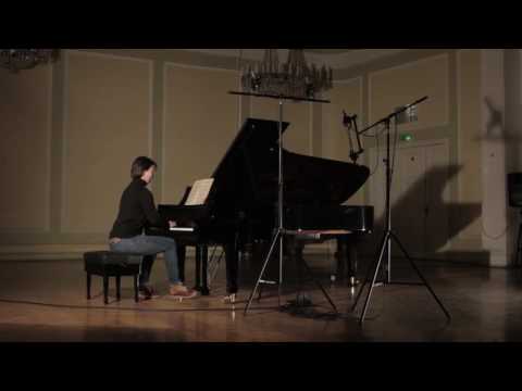 RM-6 DIY Ribbon Microphones on Grand Piano