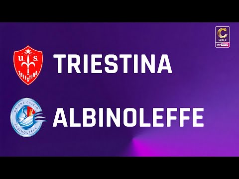 Triestina - Albinoleffe 5-2 | Gli Highlights