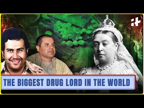 You’ll Never Guess Who Ran the Largest Drug Empire in History | It's not Pablo Escobar