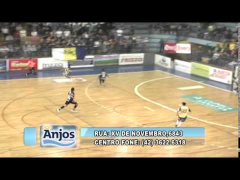 MARRECO FUTSAL X CAD/POKER/GUARAPUAVA GARDEN SHOPPING/ÓLEO LEVE FUTSAL 17-05-14