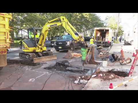 Hawthorne Water Infrastructure