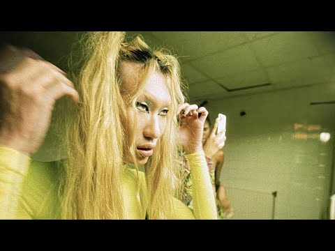 'THE LADDER' - CHRISTOPH RITTER STUDIO - BFC London Fashion Week DiscoveryLab - Fashion Film